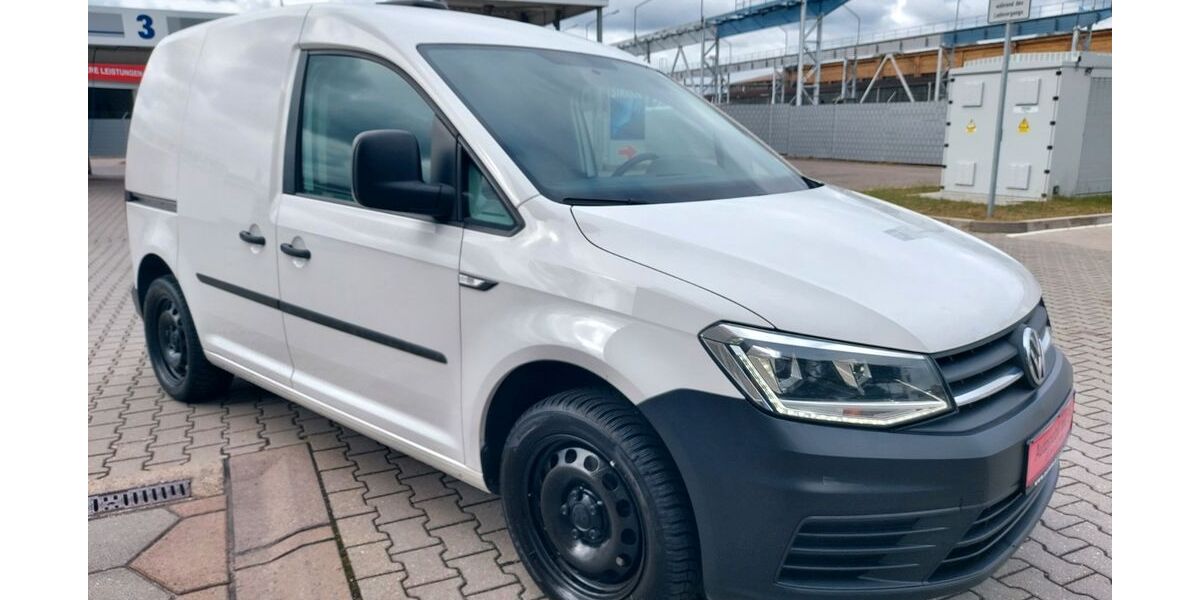 VW Caddy 235.325 km 9.499 &euro; Leipzig 04328