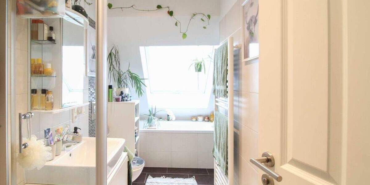 Etagenwohnung Leipzig Stötteritz - 3 Zimmer, 59 m&sup2;, 265.000&euro; | Angebot:25741670