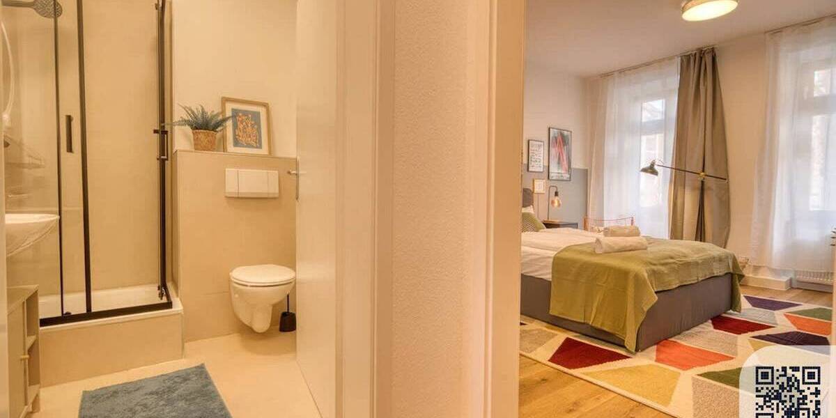 Etagenwohnung Leipzig Schönefeld-Abtnaundorf - 2 Zimmer, 1.757&euro; | Angebot:26634708