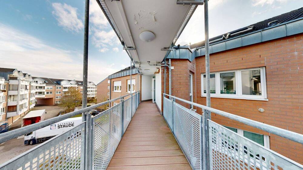 Etagenwohnung Schkeuditz Radefeld - 2 Zimmer, 60 m&sup2;, 105.000&euro; | Angebot:26117715