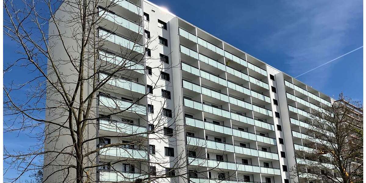 Etagenwohnung Leipzig Lößnig - 2 Zimmer, 49 m&sup2;, 430&euro; | Angebot:26424754