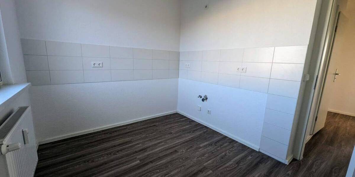 Etagenwohnung Schkeuditz Altscherbitz - 3 Zimmer, 60 m&sup2;, 540&euro; | Angebot:25796630
