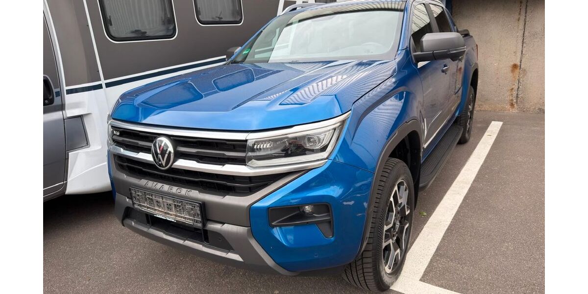 VW Amarok 107.000 km 37.700 &euro; Taucha 04425