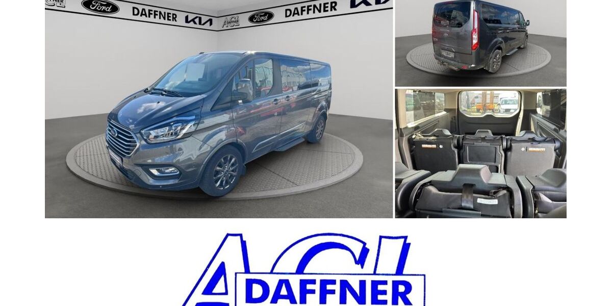 Ford Tourneo Custom 66.000 km 36.980 &euro; Leipzig 04179