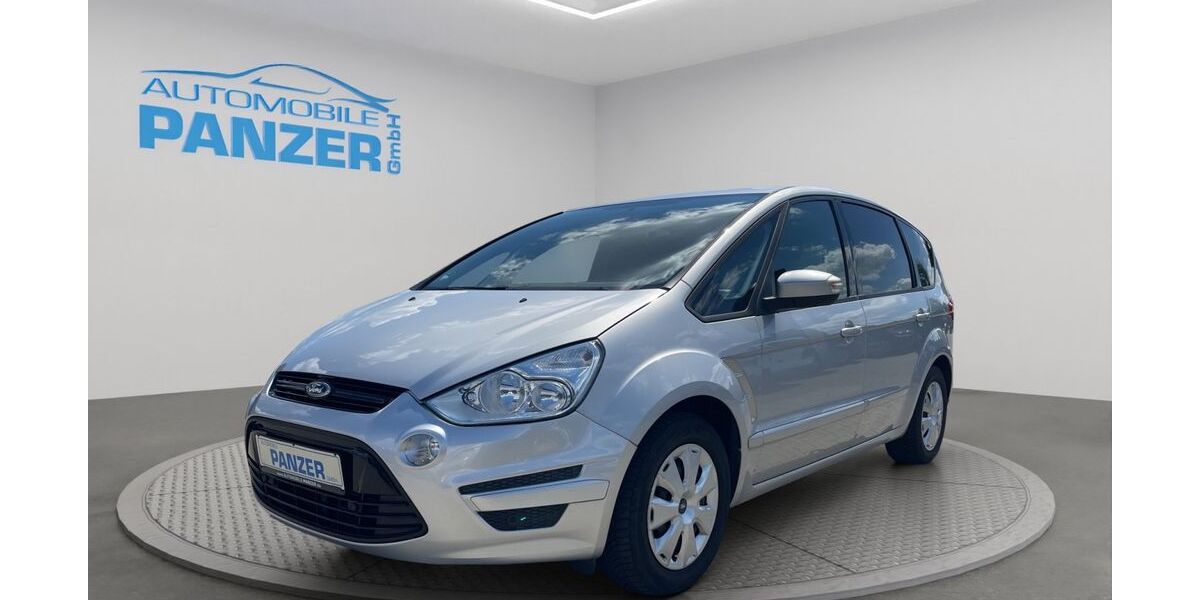 Ford S-Max 164.000 km 5.790 &euro; Leipzig 04179