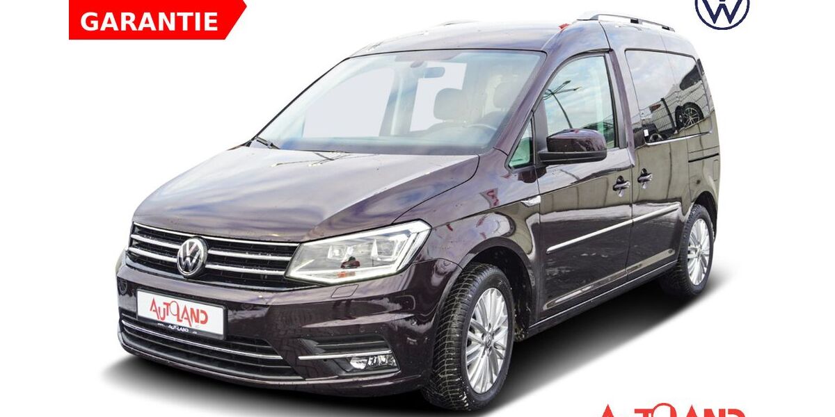 VW Caddy 107.064 km 19.890 &euro; Leipzig 04209