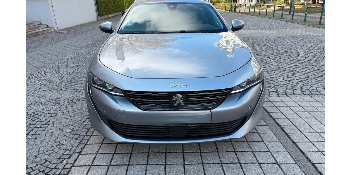 Peugeot 508 144.000 km 12.700 &euro; Leipzig 04299