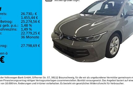 VW Golf 5.129 km 26.730 &euro; Leipzig 04178