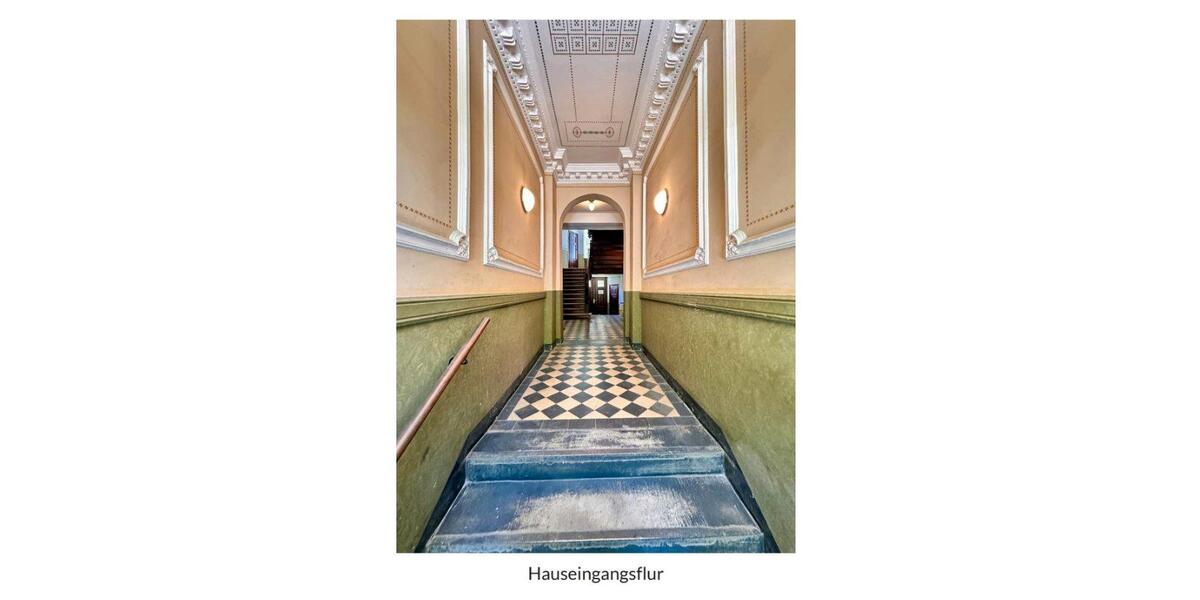 Etagenwohnung Leipzig Mitte - 2 Zimmer, 58 m&sup2;, 920&euro; | Angebot:26121898