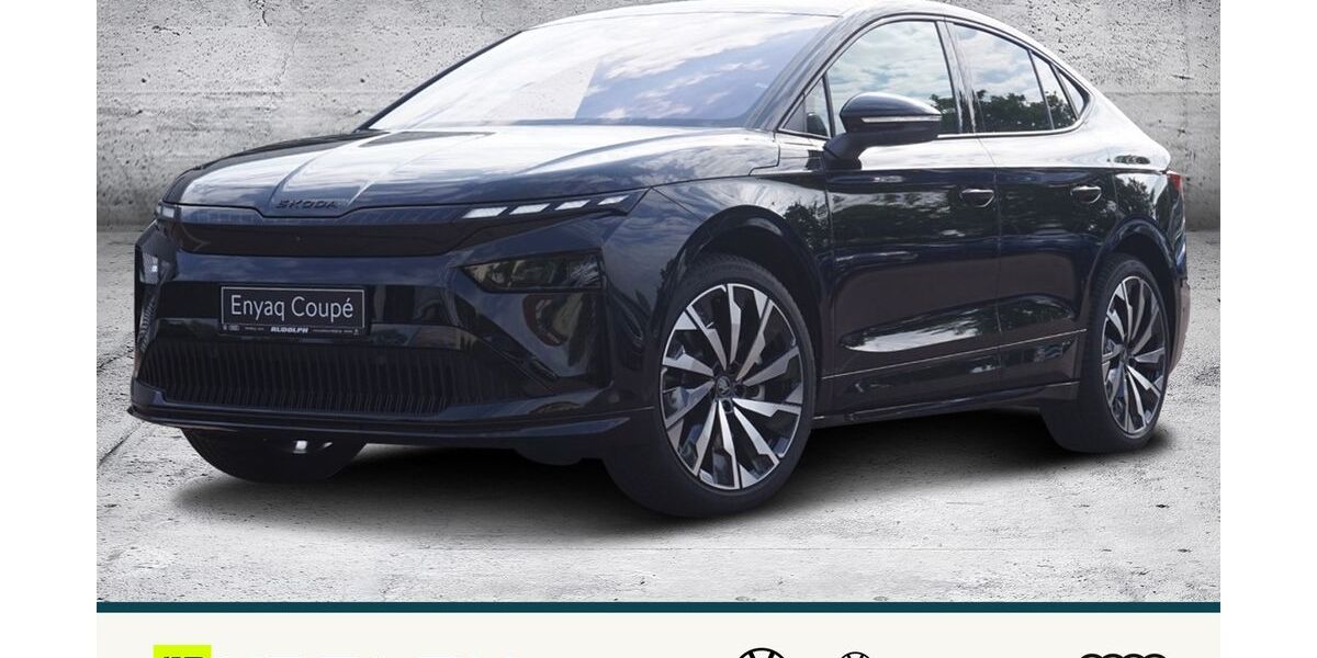 Skoda Enyaq 6.000 km 54.330 &euro; Merseburg 06217