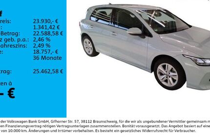 VW Golf 4.661 km 23.930 &euro; Leipzig 04277