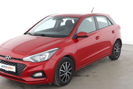 Hyundai i20 76.895 km 10.130 &euro; Leipzig 04328