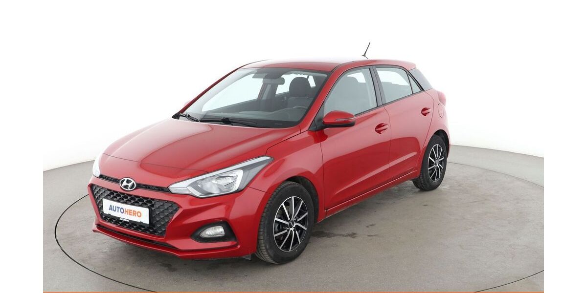 Hyundai i20 76.895 km 10.130 &euro; Leipzig 04328