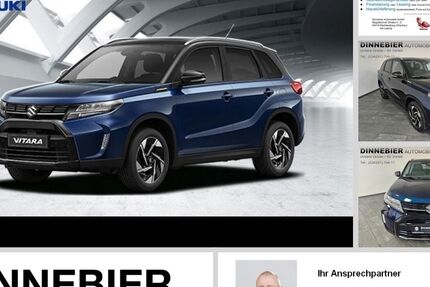 Suzuki Vitara 2.000 km 24.199 € Markkleeberg 04416