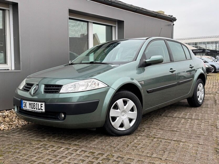 Renault Megane 148.000 km 999 € Bitterfeld-Wolfen 06766