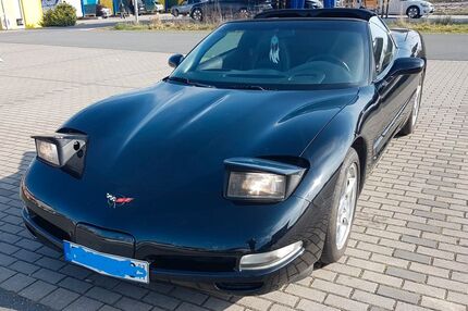 Corvette C5