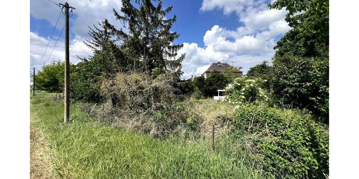 Grundstück Kabelsketal Dieskau - 115.000&euro; | Angebot:25730111