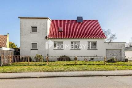 Haus Schkeuditz Wolteritz - 8 Zimmer, 150 m&sup2;, 260.000&euro; | Angebot:25775243