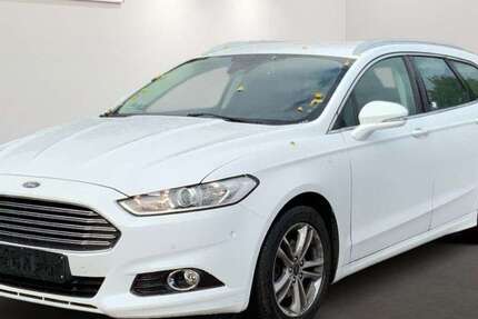 Ford Mondeo 128.447 km 9.199 € Sandersdorf-Brehna 06796