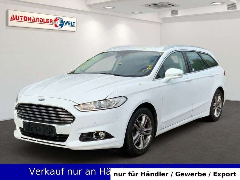 Ford Mondeo 128.447 km 9.199 € Sandersdorf-Brehna 06796