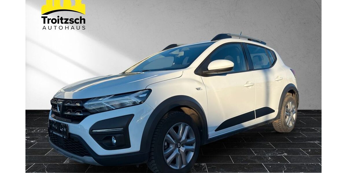 Dacia Sandero 52.800 km 11.990 &euro; Delitzsch 04509