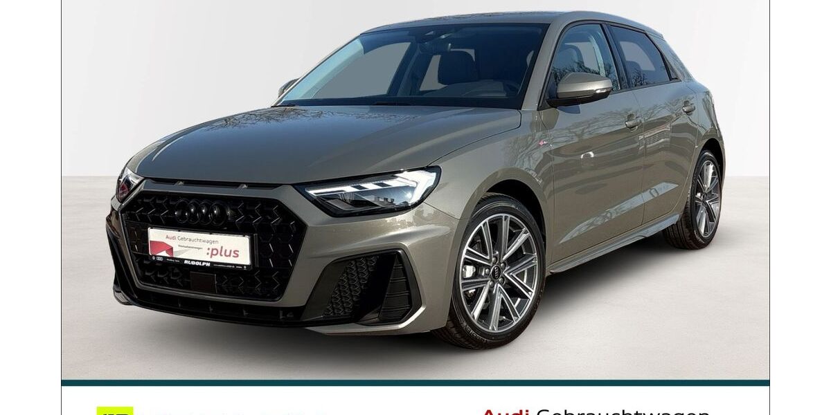Audi A1 5.420 km 27.680 &euro; Merseburg 06217