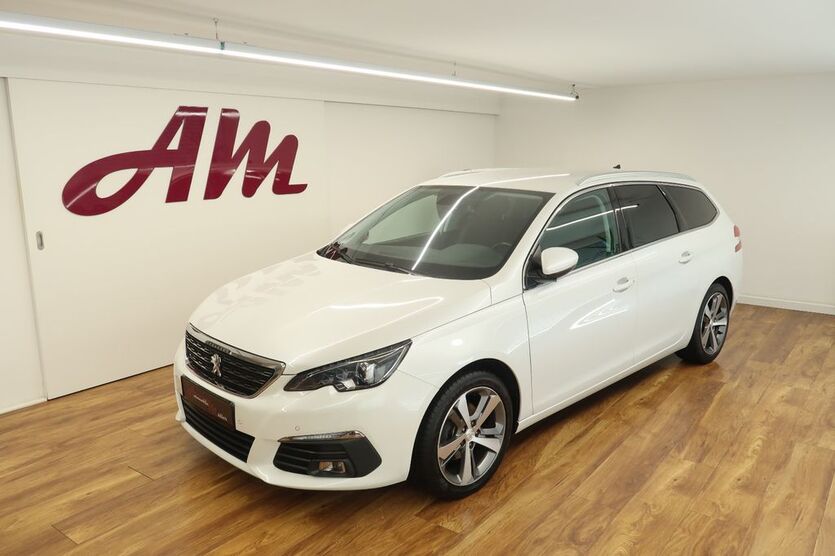 Peugeot 308 91.500 km 13.999 € Großpösna/Leipzig 04463