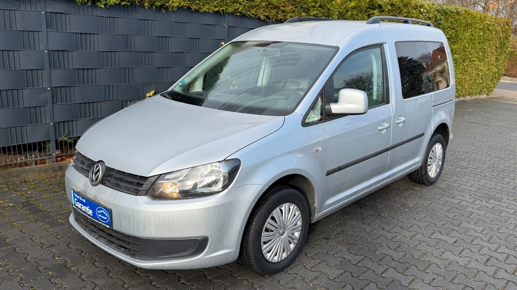VW Caddy 145.000 km 12.980 &euro; Markkleeberg 04416