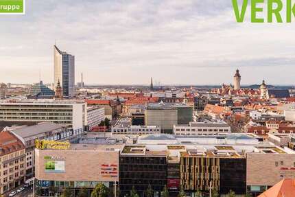 Vollvermietetes Mehrfamilienhaus mit neuer Heizungsanlage aus 2020 in Leipzi-Holzhausen