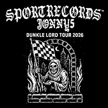 Jonny5 - Dunkle Lord Tour 2026 11.11.2026 elipamanoke