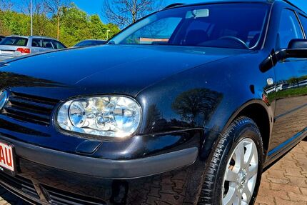VW Golf 126.008 km 3.993 &euro; Leipzig 04205