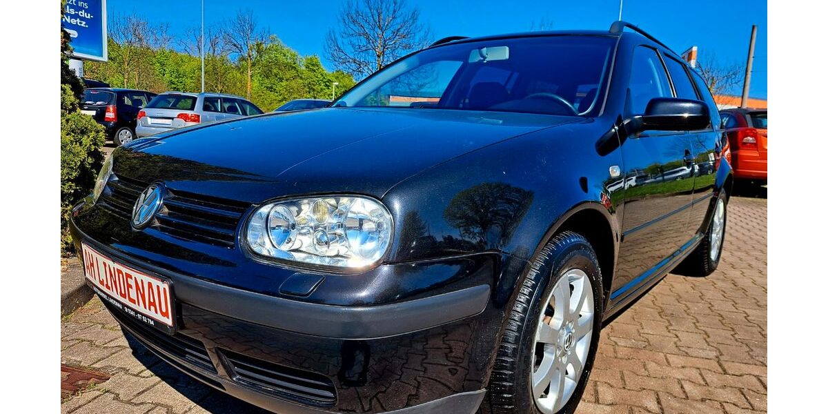 VW Golf 126.008 km 3.993 &euro; Leipzig 04205