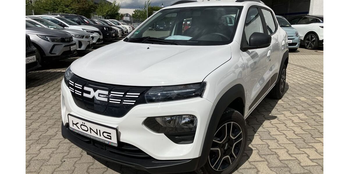 Dacia Spring 23.546 km 13.997 &euro; Leipzig 04178