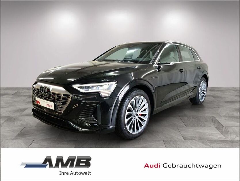 Q8 e-tron
