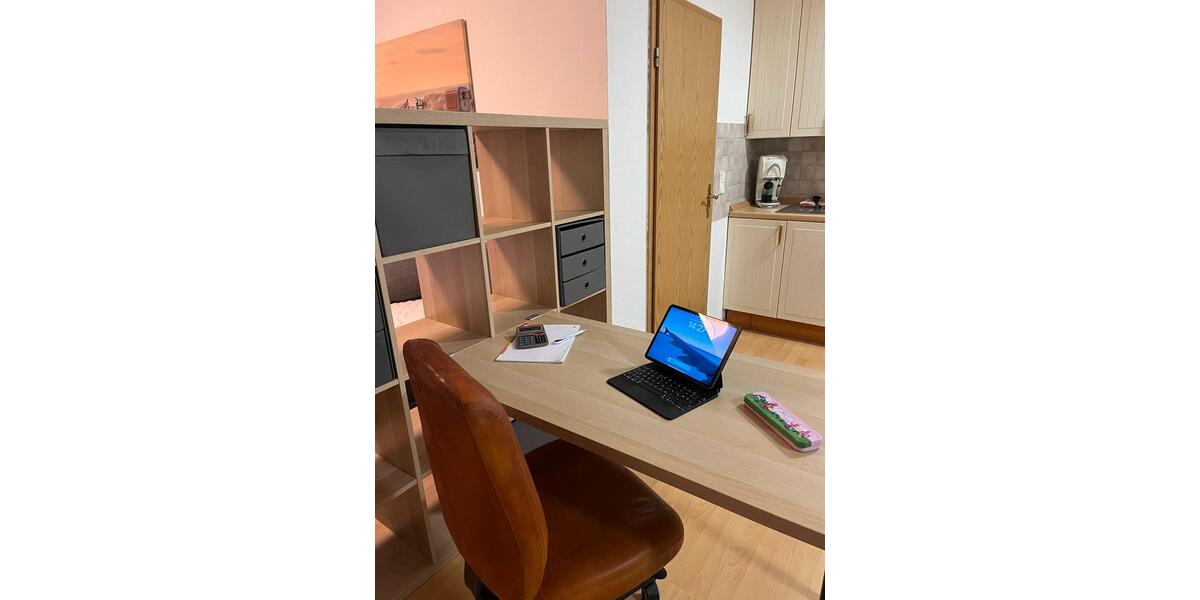 Möbliertes Appartment in Leipzig-Günthersdorf bis 28.02. verfügba 1 zimmer