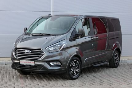 Ford Transit Custom 96.700 km 34.900 &euro; Leipzig 04179