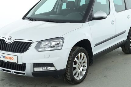 Skoda Yeti 97.509 km 10.090 &euro; Leipzig 04328
