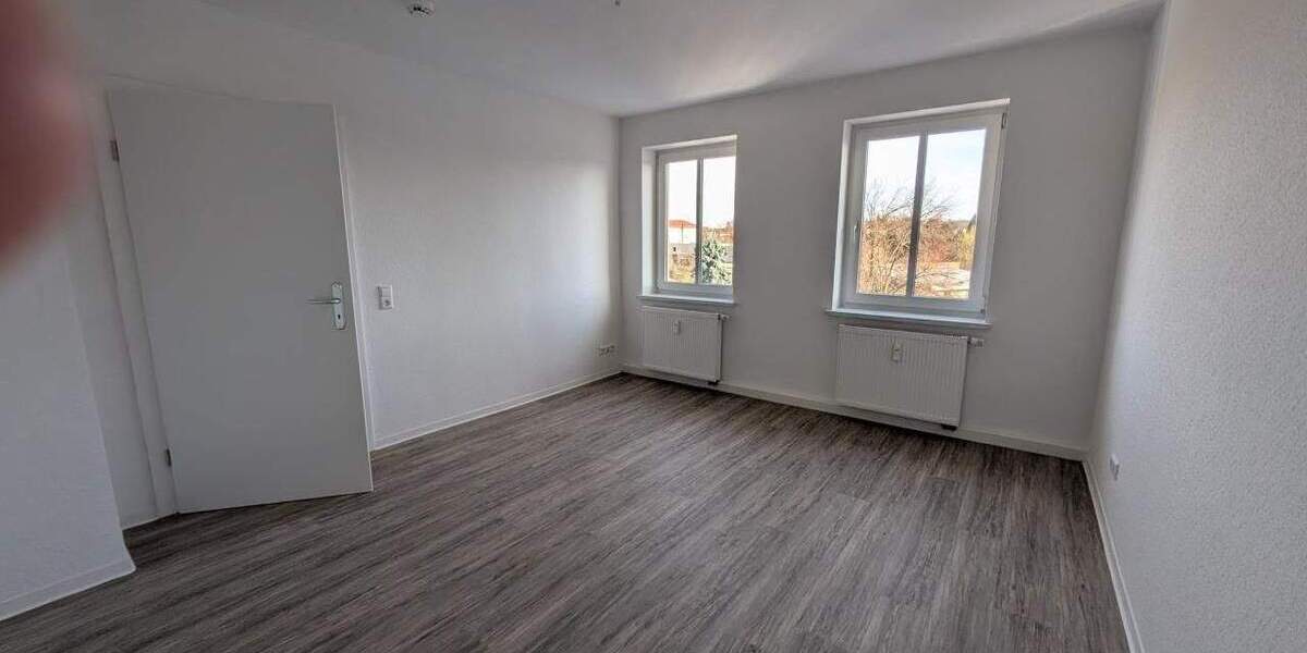 Etagenwohnung Schkeuditz Altscherbitz - 2 Zimmer, 60 m&sup2;, 540&euro; | Angebot:25663822