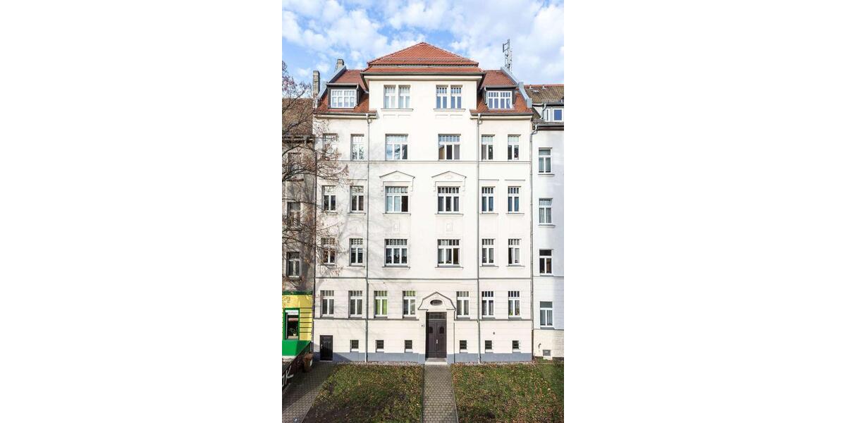 Etagenwohnung Leipzig Nordost - 3 Zimmer, 77 m&sup2;, 1.039&euro; | Angebot:25363711