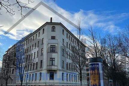 4-Raumwohnung am Lene-Vogt-Park - nur für Paare Familien 4 zimmer