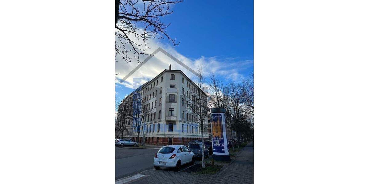 4-Raumwohnung am Lene-Vogt-Park - nur für Paare Familien 4 zimmer