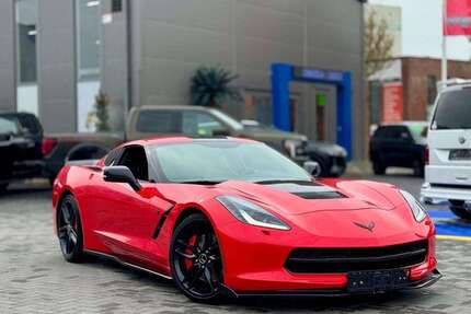 Corvette C7 33.700 km 64.999 &euro; Leipzig 04179