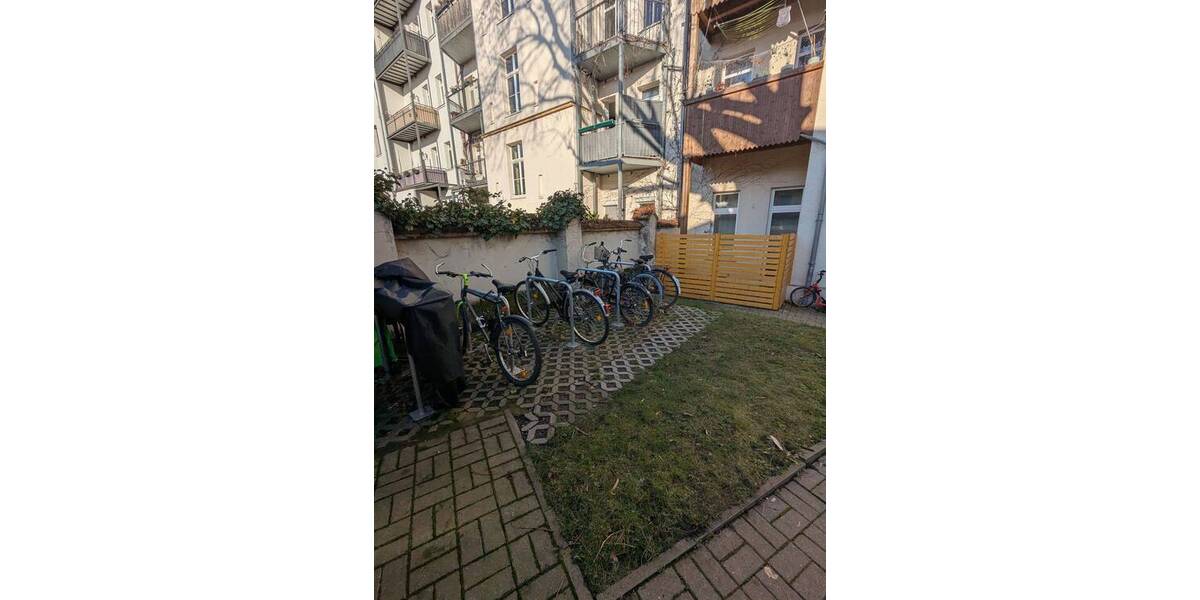Etagenwohnung Leipzig Zentrum-Süd - 3 Zimmer, 65 m&sup2;, 215.000&euro; | Angebot:26016534