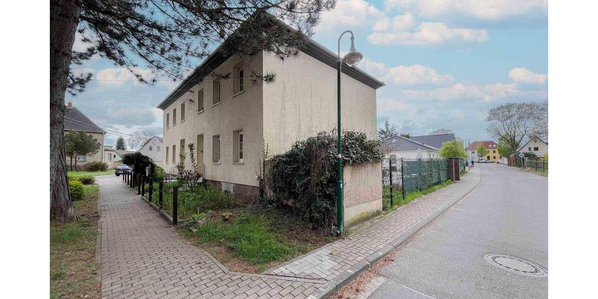 Doppelhaushälfte Sandersdorf-Brehna Brehna - 6 Zimmer, 140 m&sup2;, 120.000&euro; | Angebot:25690213