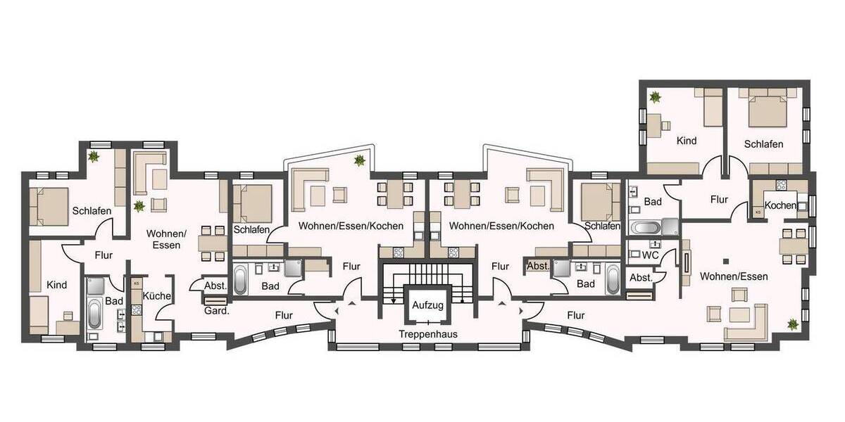 Gewerbeobjekt Leipzig Reudnitz-Thonberg - 3.998.000&euro; | Angebot:26554605