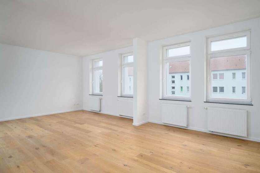 Wohnung zum Mieten in Leipzig 1.500 € 142 m²
