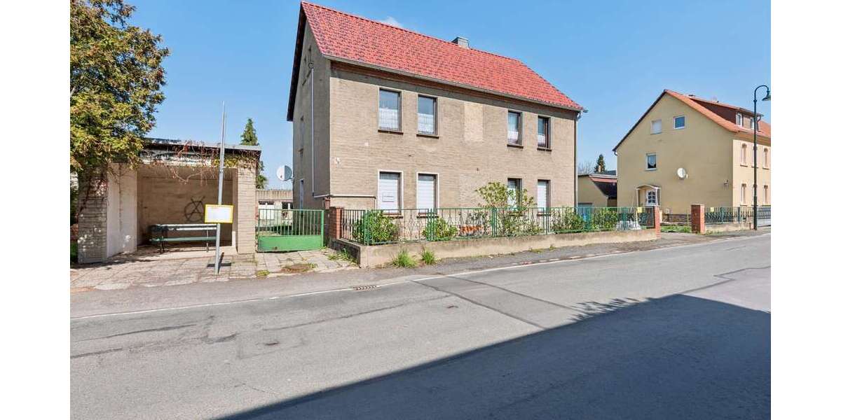 Einfamilienhaus Grimma/Schmorditz Schmorditz - 6 Zimmer, 140 m&sup2;, 175.000&euro; | Angebot:26581238