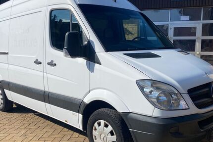 Mercedes-Benz Sprinter 155.802 km 9.990 &euro; Leipzig 04178