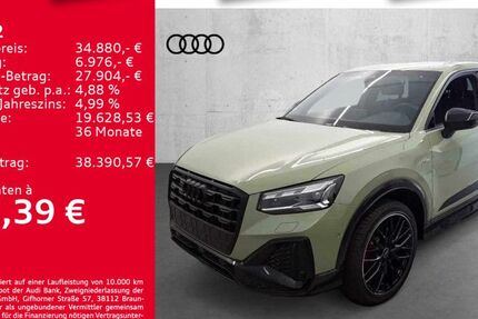 Audi Q2 17.456 km 34.880 € Leipzig 04129