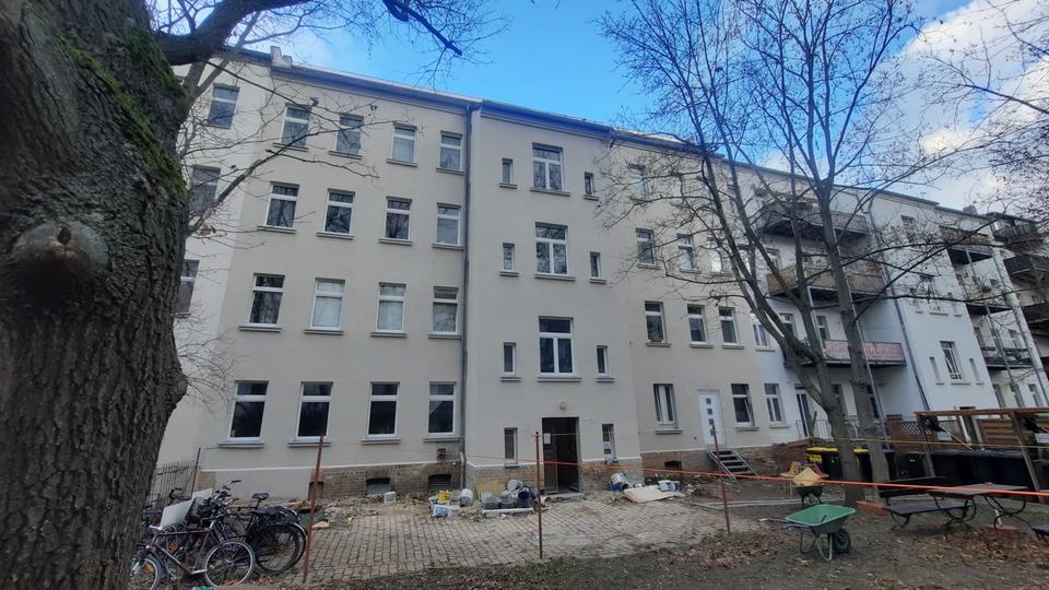 Dachgeschoßwohnung Leipzig Nordwest - 3 Zimmer, 76 m&sup2;, 940&euro; | Angebot:26299933